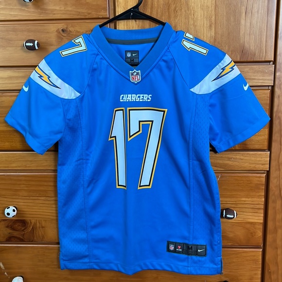 NFL Nike Los Ángeles Chargers Phillip Rivers Jersey - Picture 2 of 6